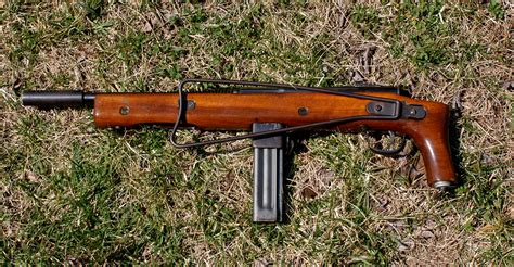 Reising Submachine Gun Left Side A Classic Reising Cal Flickr