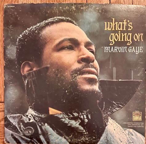 Marvin Gaye What S Going On Releases Discogs