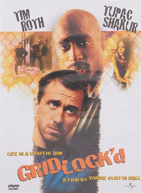 Amazon.com: Gridlock'd [DVD] : Tim Roth, Tupac Shakur, Thandie Newton ...