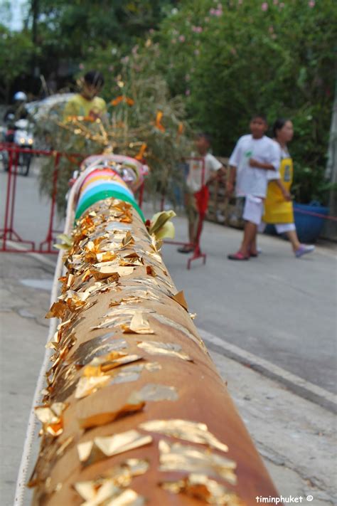 Thailand Place To Visit Temple Grooming For The Phuket Vegetarian