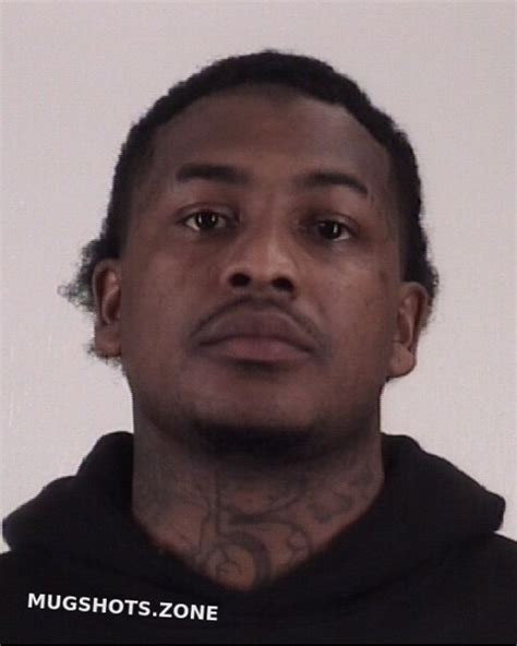 Williams Daevion A 01042023 Tarrant County Mugshots Zone