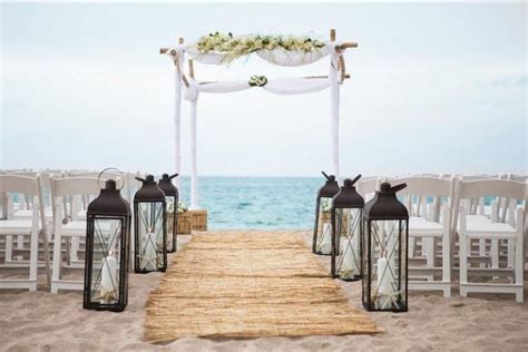 16 Small Wedding Venues in Miami for an Intimate Event