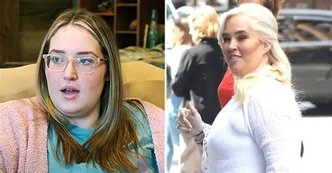 Will Lauryn Pumpkin Shannon Ever Reconcile With Mama June