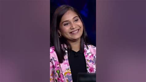 सास और बहू का प्यारा रिश्ता Kaun Banega Crorepati 14 Youtube