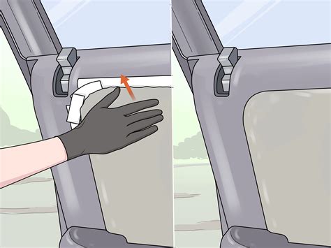 Easy Ways to Repair Loose Car Door Panel Upholstery: 11 Steps