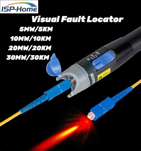 Visual Fault Locator Vfl Isp