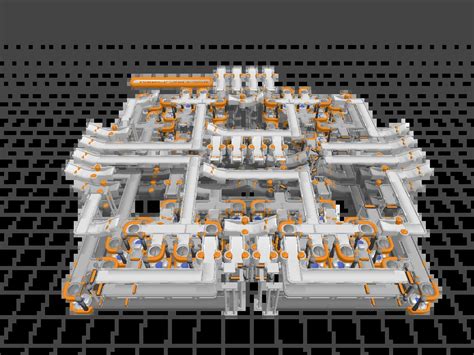 blueprint stacker horizontal
