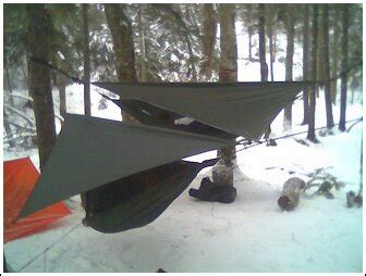 About Cold-Weather Hammock Camping | Hennessy Hammock