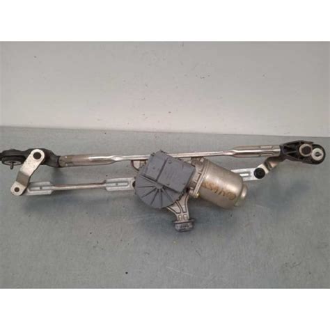 Recambio De Motor Limpia Delantero Para Renault Fluence Dynamique