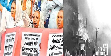 1984 Anti Sikh Riots Death Penalty For One Convict Life Imprisonment For Another Lawstreet