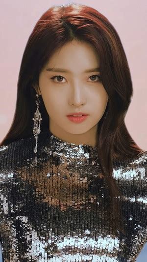 Sihyeon Everglow Dun Dun K Hd Phone Wallpaper Rare Gallery