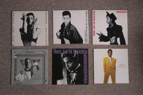 80’s Prince Vinyl Collection 1/4 : r/PRINCE