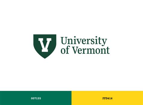 University of Vermont Brand Color Codes » BrandColorCode.com