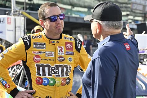 RCR Was Not Kyle Busch S First Choice But It May Be His Best HotSport