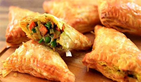 Curry Puffs Recipe: Amazing 6 Health Benefits - Best Recipe Here