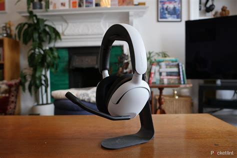 Sony Inzone H Headset Review A Solid Pairing With A Ps