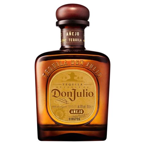 Don Julio Anejo Aged Tequila Cl Drinksupermarket