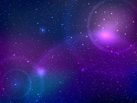 space background with stars and nebula 33335159 Vector Art at Vecteezy