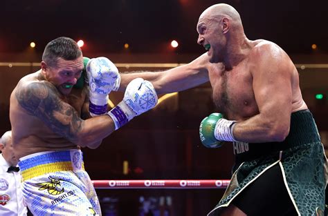 Tyson Fury Vs Oleksandr Usyk Fight Predictions