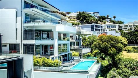 6 Gorgeous Modern Cape Town Designer Homes - ImmoAfrica.net