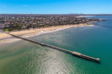 Time To Cool Off At The Best Beaches In Melbourne