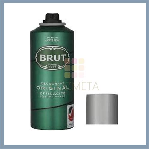 Brut Original Deodorant Spray Ml Lazada Indonesia