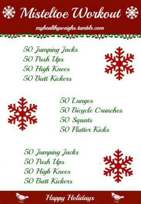 Christmas Workout Group Fitness Fitness Tips Fitness Body Health