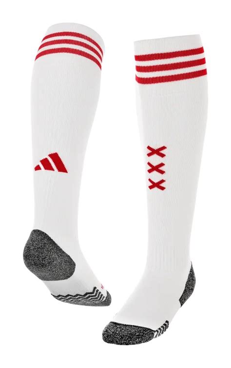 Jong Ajax 2023-24 Home Kit