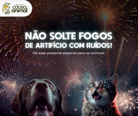 Prefeitura de Cuiabá reforça à campanha Não Solte Fogos de Artifícios