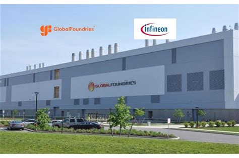 Infineon And GF Extend Long Term Agreement With Focus On Automotive