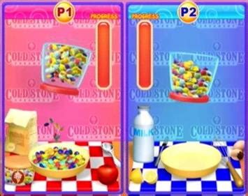 Cold Stone Creamery Scoop It Up Images LaunchBox Games Database