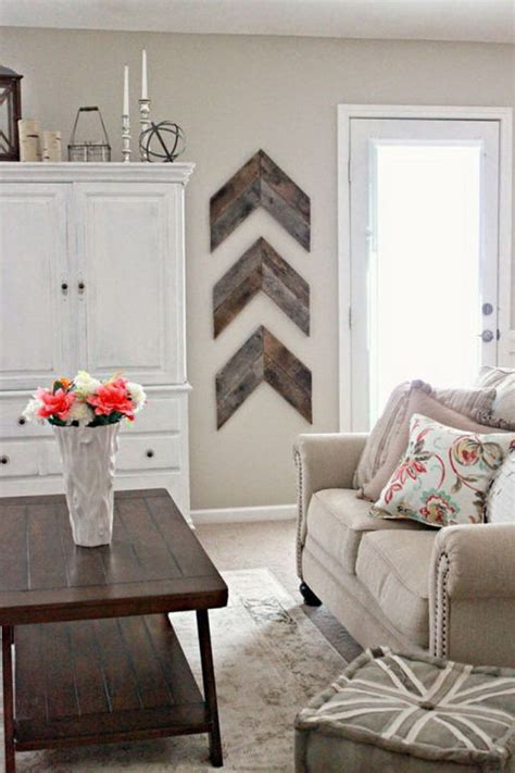 30 Pretty Rustic Living Room Ideas - Noted List