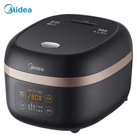 美的（midea）低糖电饭煲ih家用智能4升健康多功能电饭锅mb 40ls10【图片 价格 品牌 评论】 京东