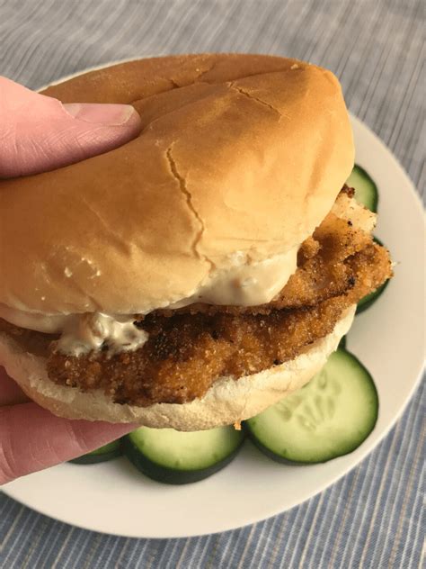 Crispy Fish Sandwiches With Tartar Sauce Meal Planning Mommies