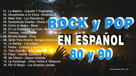 Mejores Clasicos Del Rock De Los Y En Ingles Lo Mejor Off