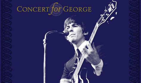 Celebrating George Harrison And The 10th Anniversary Of 'Concert For ...