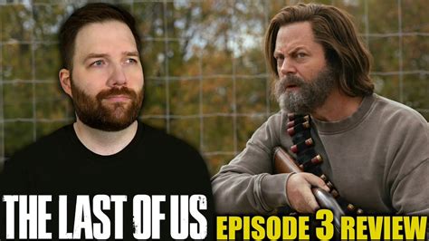 The Last Of Us Episode 3 Review YouTube