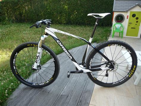 Velo Orbea Vtt Occasion Monveloestunique Fr