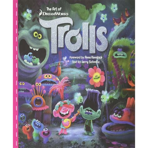 Trolls World Tour Concept Art