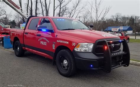 Ridley Twp Pa Police Ram 1500 Pickup 2 Police Pick Up Police