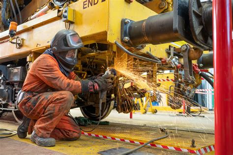 Rolling Stock Maintenance Loram