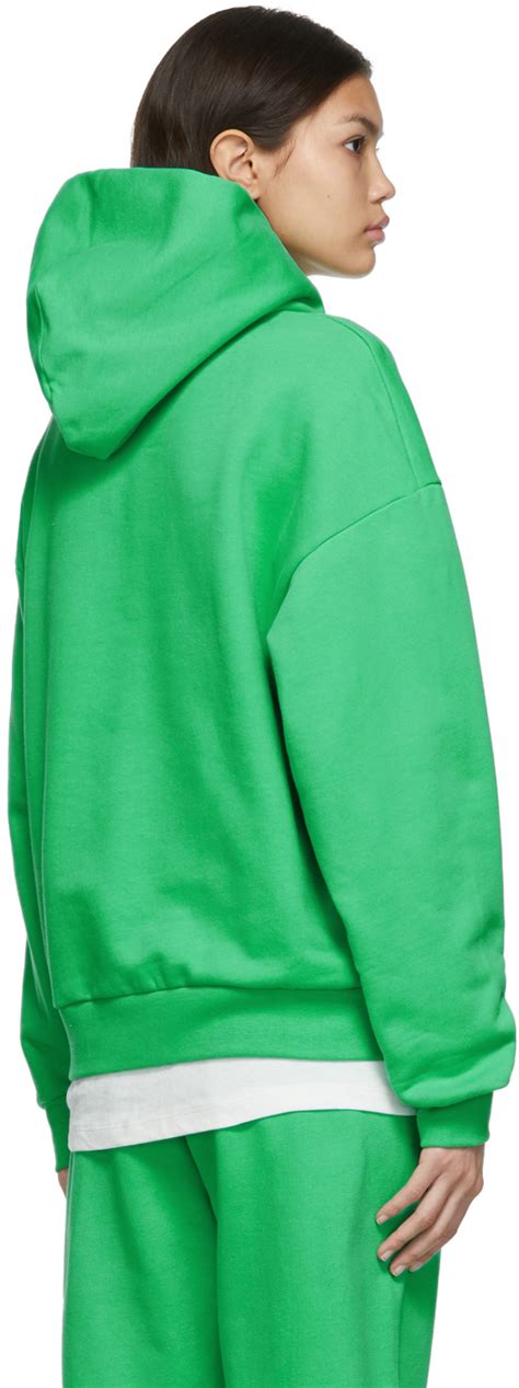 Pangaia Green 365 Hoodie Pangaia