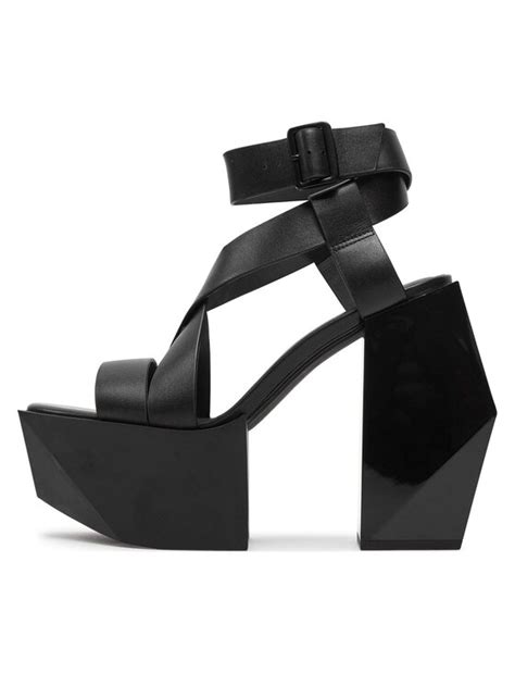 United Nude Sandály Stage Sandal 108420116 Černá Modivo cz