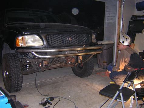 Pre Runner Bumper For 2006 Ford F150 Race Dezert