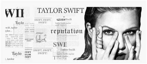 Taylor Swift Reputation Album Cover, HD Png Download , Transparent Png ...