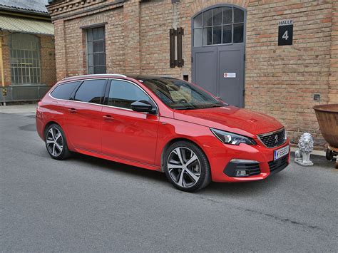 Peugeot Sw Gt Bluehdi Eat Test