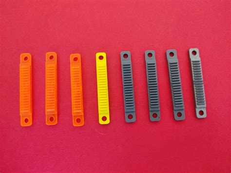 Meccano Rack Strip 110c Different Colours Available Ebay