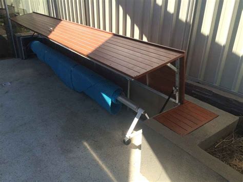 Above Ground Pool Cover Pool Blanket Boxes Australia