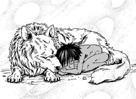 Shounen Mowgli By 8sxpx On Deviantart