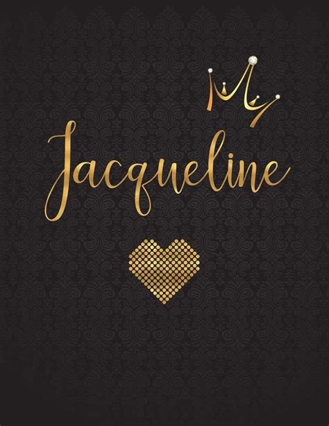 Pin De Jacqueline Moore En Jacqueline Names And Images